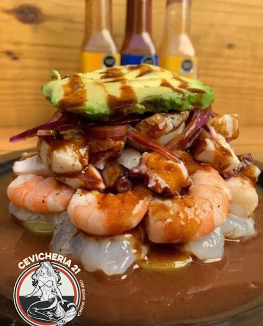Cevichería 21