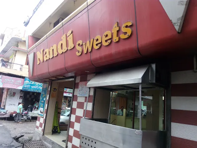 Nandi Sweets
