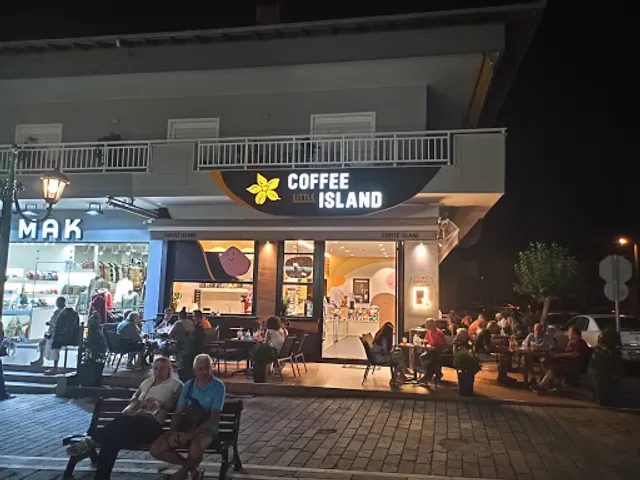 Coffee Island