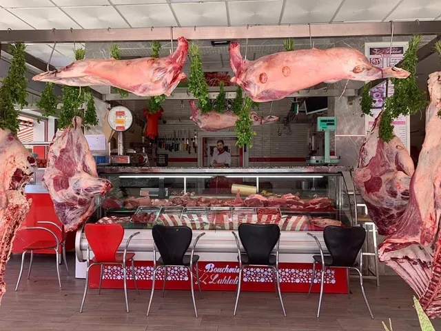 Boucherie & Grillades Lahlali