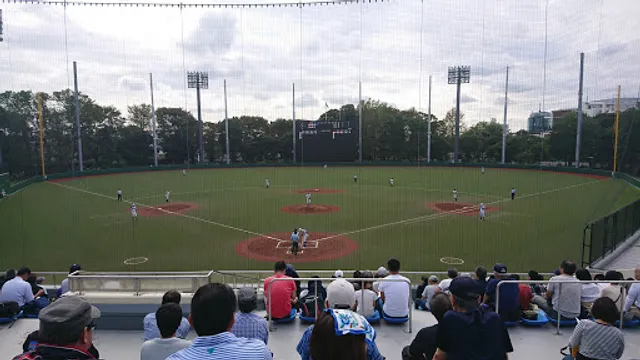 Komazawa Olympic Park Sports Complex Baseball Field