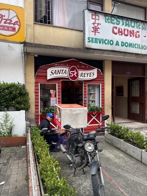 Restaurante Chung Wha