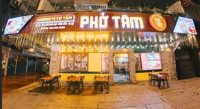 Juca Cafe - Số 9 Trần Hưng Đạo