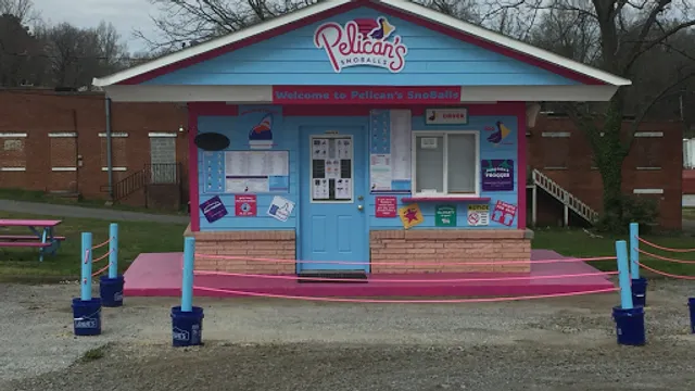 Pelican's Snoballs of Gaffney SC