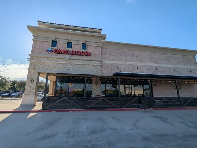 OMG! Burger