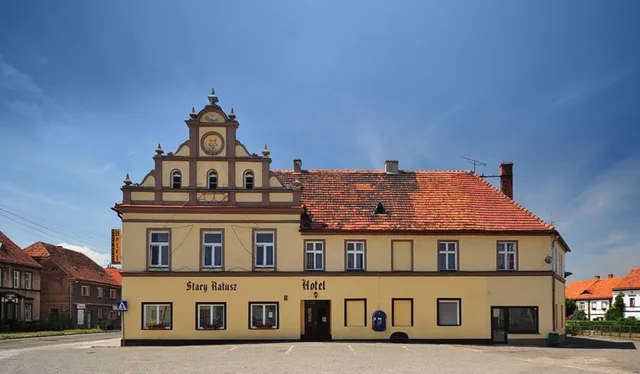 Stary Ratusz Hotel