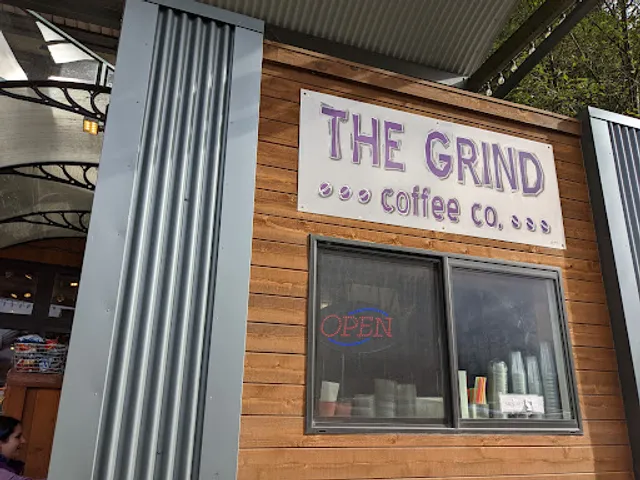 The Grind Coffee Co