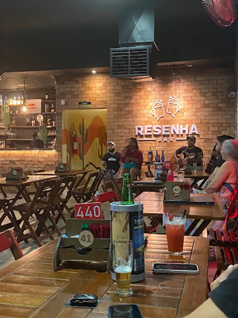 Resenha Bar