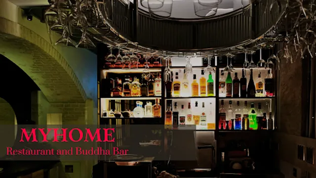 MyHome Grill and Buddha Bar