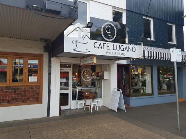Cafe Lugano