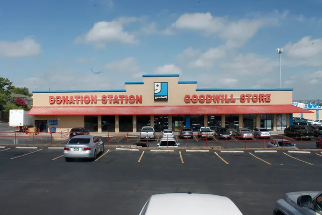 Goodwill Store and Donation Station