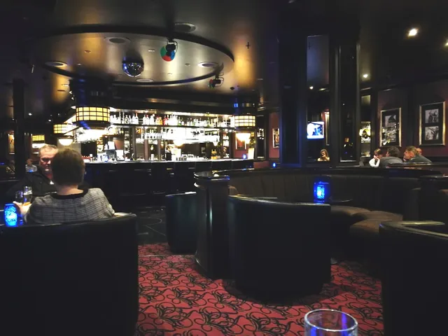 Hotelbar Maritim Hotel Dresden