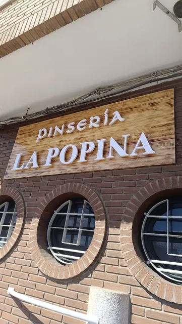 Pinseria LA POPINA Virgen del Camino