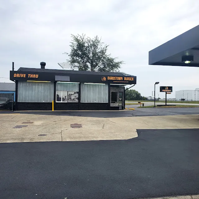 Bardstown Burger Drive Thru