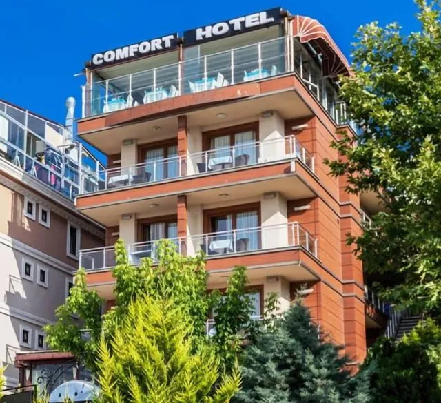 Büyükada Comfort Otel