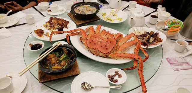 Ocean Treasure Seafood Restaurant