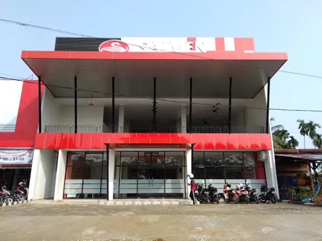 SAIMEN Bakery & Resto - Gerai Sarolangun