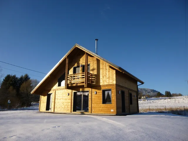 Chalet Au Pied Du Kemberg