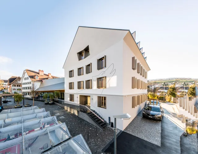 Caspar - Das Drei-Häuser-Hotel