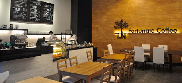 LN Fortunate Coffee - Segambut | Rain Tree Rain Duta North