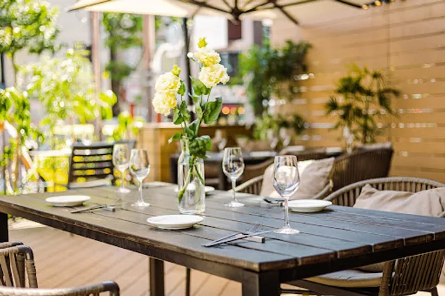 SALVATORE CUOMO ＆ GRILL TAKADANOBABA