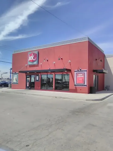 Jack in the Box