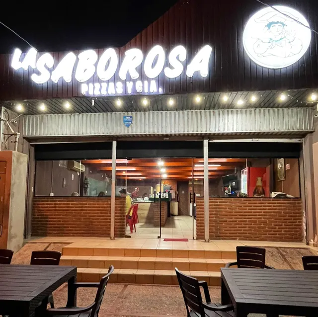 La Saborosa Pizzería Radial 27