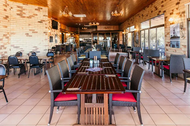 The Stack Bar and Grill