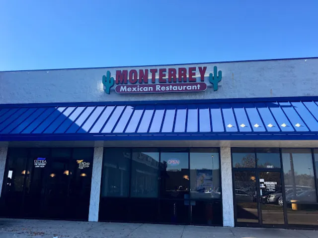Monterrey Mexican restaurant