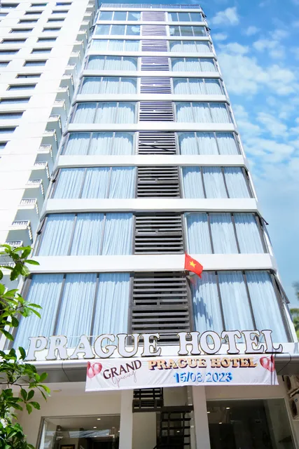 Prague NhaTrang Hotel