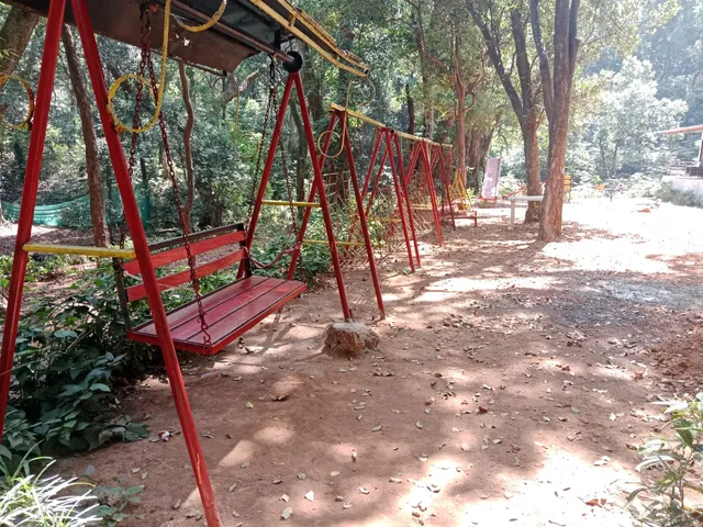 Hilltone resort matheran