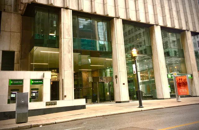 TD Canada Trust Branch and ATM