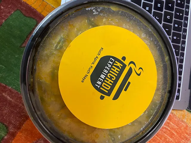 The Great Khichdi Experiment