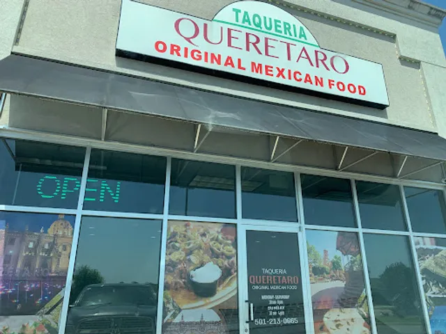 taqueria queretaro