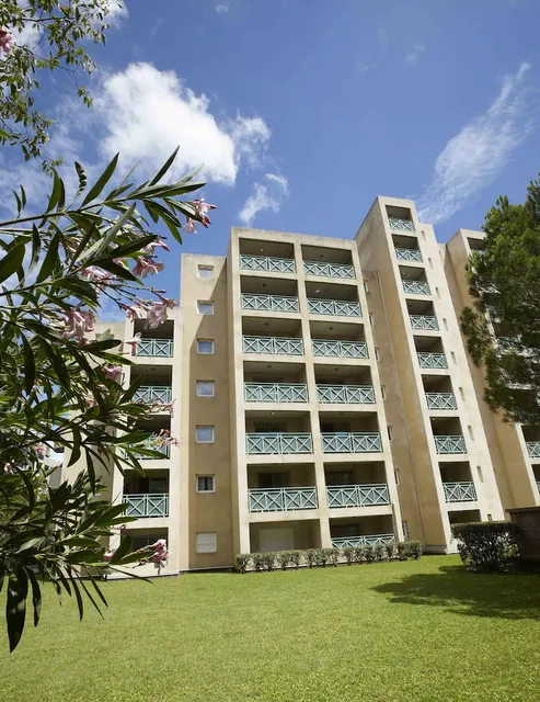 Citadines Apart’hotel Prado Chanot Marseille