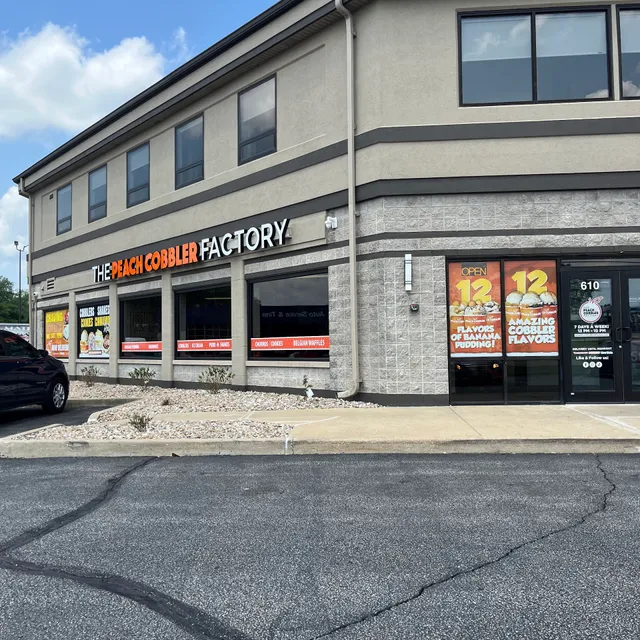 The Peach Cobbler Factory - Merrillville