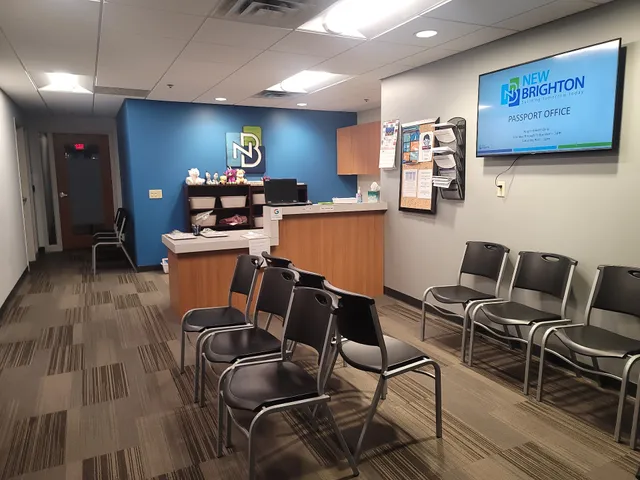 New Brighton Passport Office