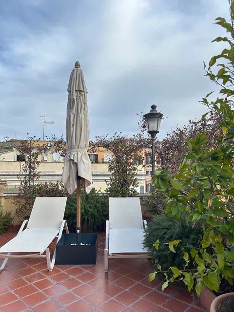 Terrazza Munira Trastevere