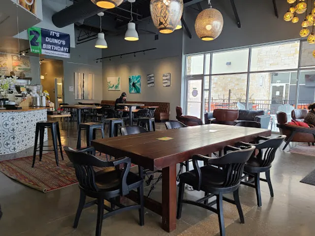 Duino Coffeehouse: McKinney