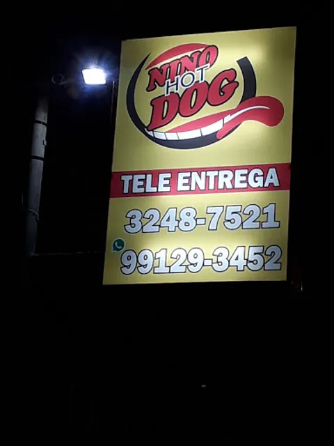 Nino Hot Dog