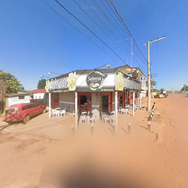 Saborosa Lanchonete E Panificadora