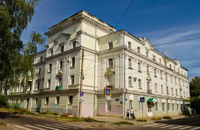 Khostel Na Gurt'yeva V Orle