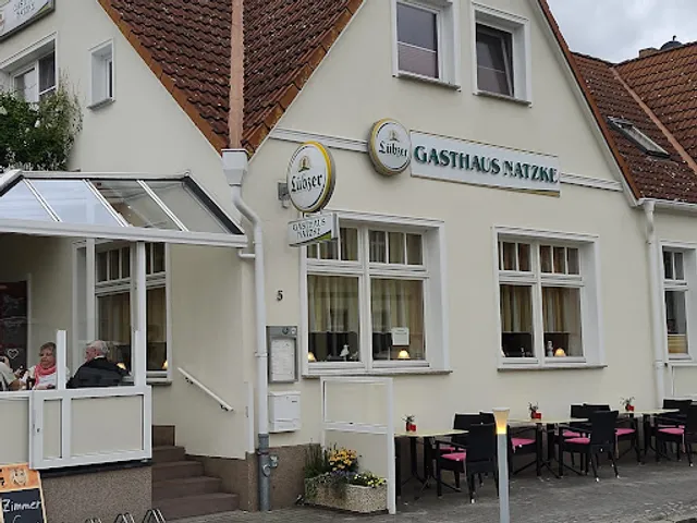 Gasthaus & Pension Natzke