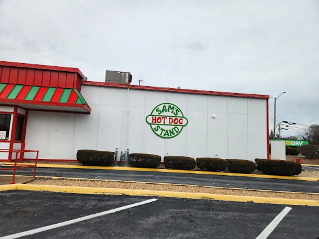 Sam's Hot Dog Stand