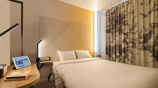 B&B HOTEL Lyon Centre Perrache Berthelot