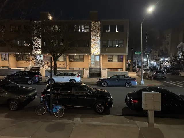 Marcus Garvey Village