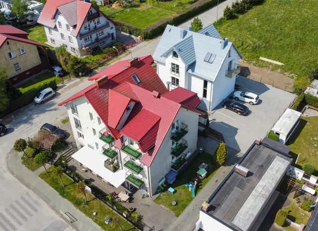 Magnolia Apartamenty