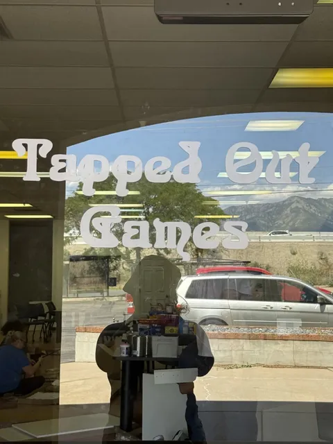 Tapped Out Games LLC