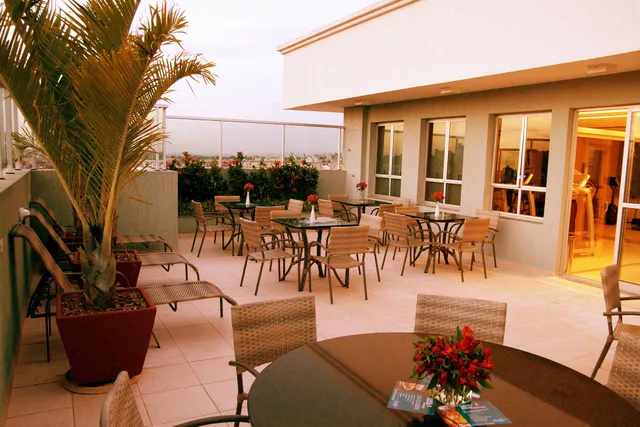 Ímpar Suites Cidade Nova