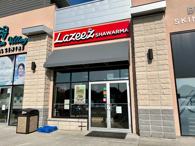 Lazeez Shawarma